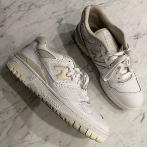 New Balance
550 "Silver Birch" Sneakers Women’s Size 8.5